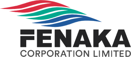 Fenaka Corporation logo