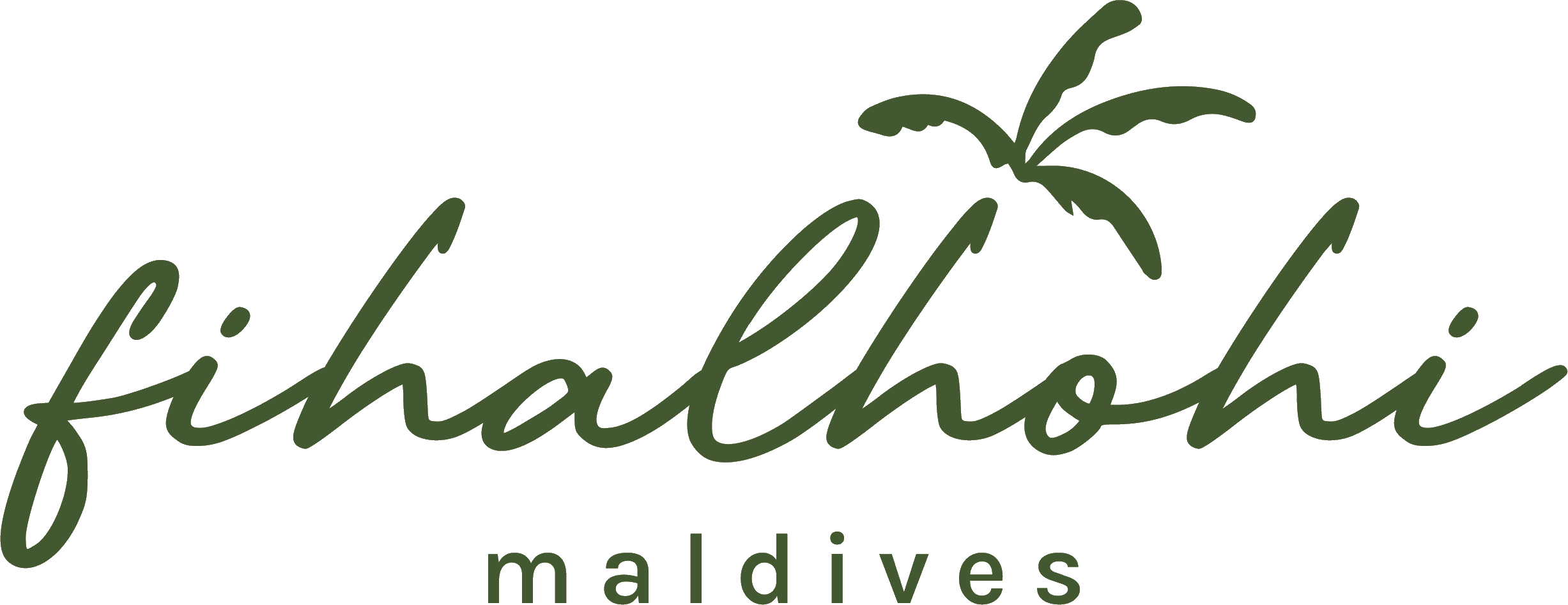 Fihalhohi Maldives logo